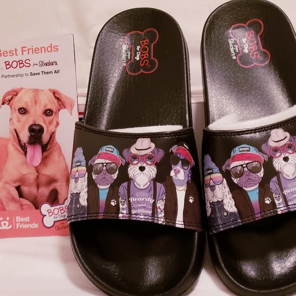 bobs for dogs sandals